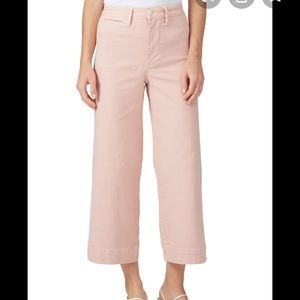 Madewell Emmett Wide-Leg Crops